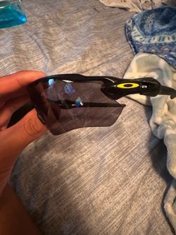 Oakley Radars EV Custom