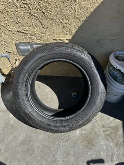 245/60/18 Tire