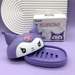 Kuromi Soap Holder 💖🥰