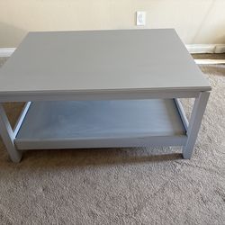 Coffee table