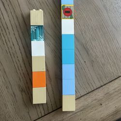 Free Lego Duplo Blocks