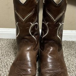 Youth Size 5.5 Boots 