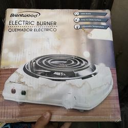 Electric Burner Stove 