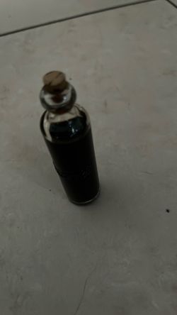 1899 vintage Coca-Cola bottle mini