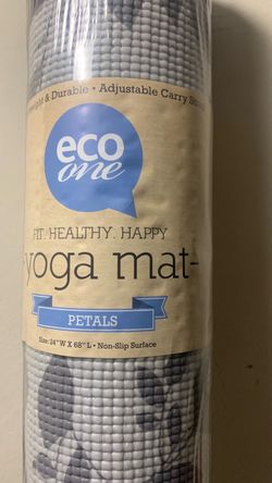 Yoga mat  this is new