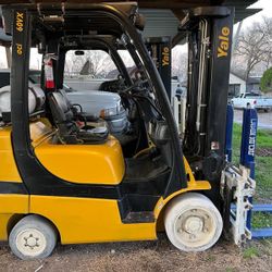 Forklift 6000 Lbs 