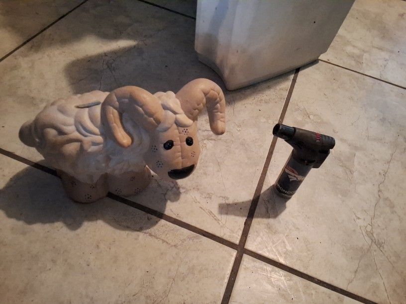 Ram Piggy Bank