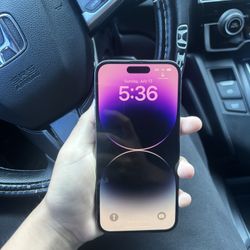 iPhone 14 Pro Max