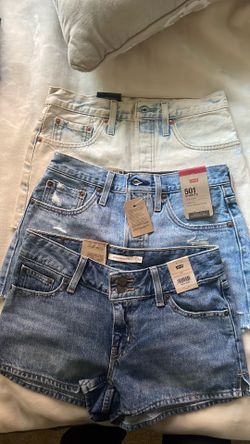 Size 26 shorts