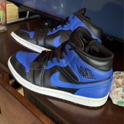 Jordan’s Size 10 