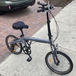 Folding Bike 20