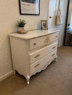 3 Drawer Dresser