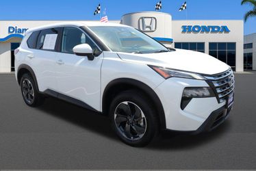 2025 Nissan Rogue
