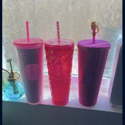 Starbucks Cups $10 each 