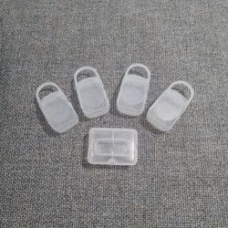 Pacifier Cases