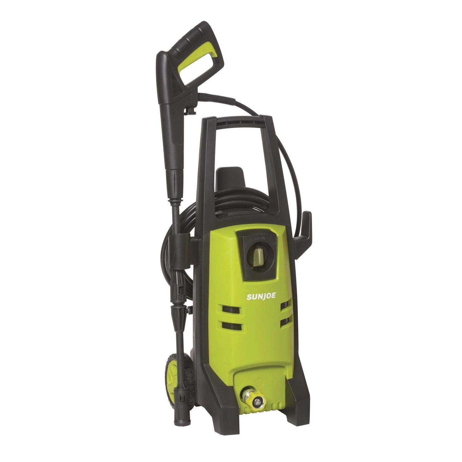 Pressure washer work bundle