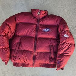 Pro Player Down Colorado Avalanche Down Jacket