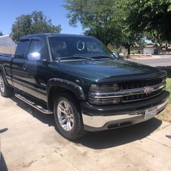 Chevi Silverado 2002