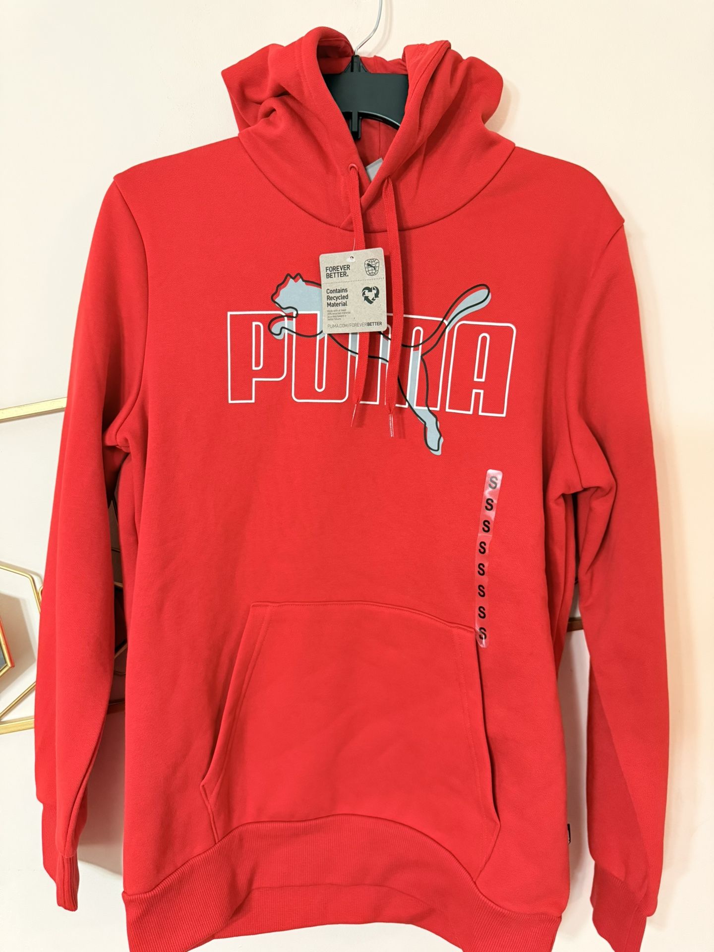 Original Puma Hoodies