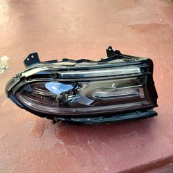 Dodge charger headlight headlamp