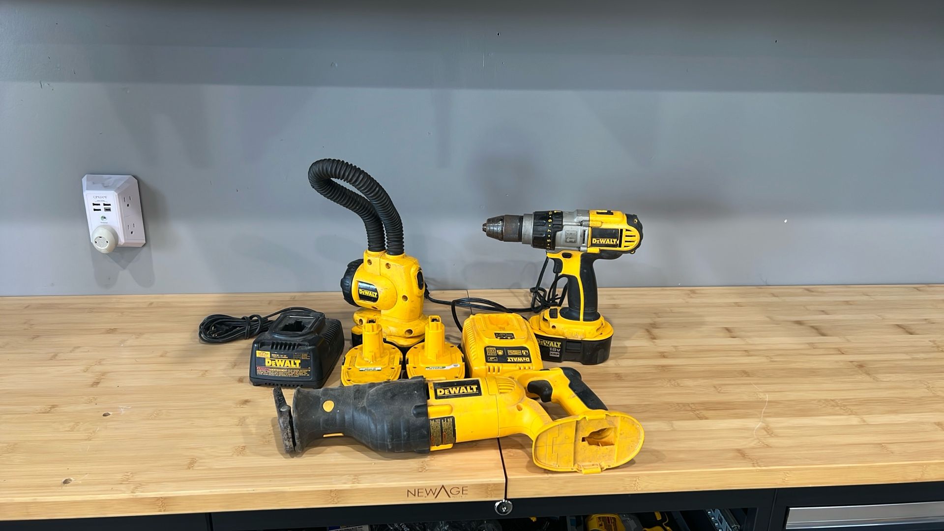 DeWalt Power Tools