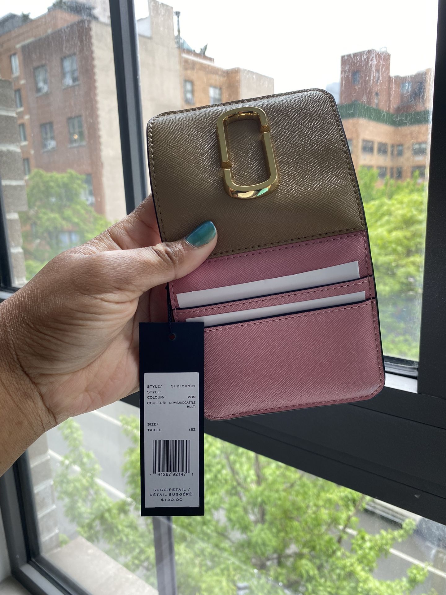 Marc Jacobs Ice Cream Wallet