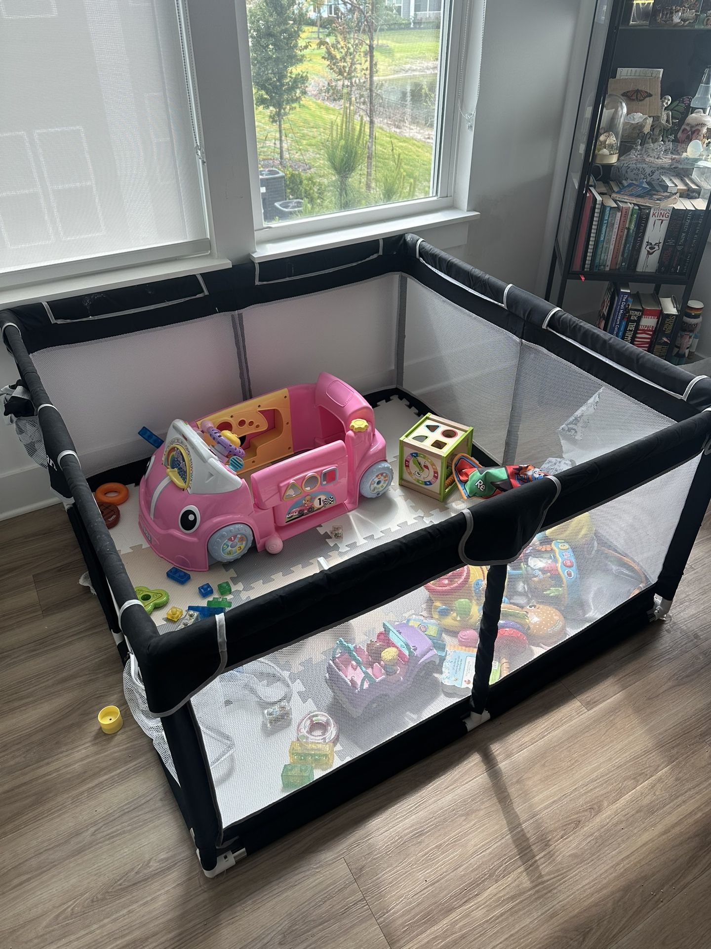 newborn and infant baby equipment
