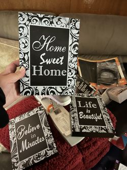 Home Signs