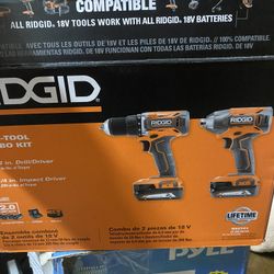 Ridgid