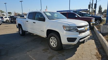 2015 Chevrolet Colorado Cargo