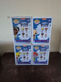 Rugrats Funko Pops bundle