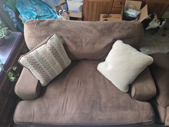 Ashley Furniture Chair and a Half