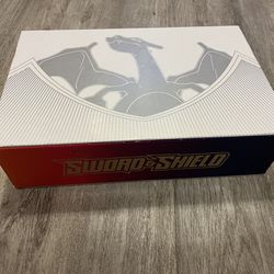 Pokemon Sword and Shield: Ultra Premium Box (Box + Contents Only)t