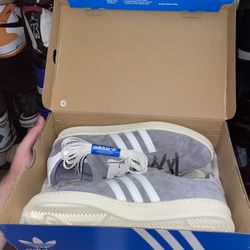 Adidas Campus Grey 80’s (Size 13)