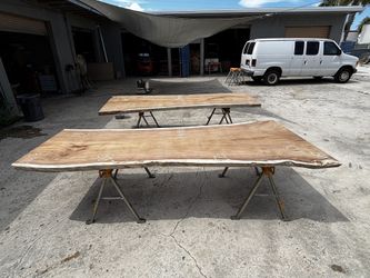 Live Edge 💥 Kiln Dried Boards