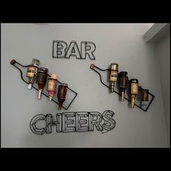 Bar Decoration 