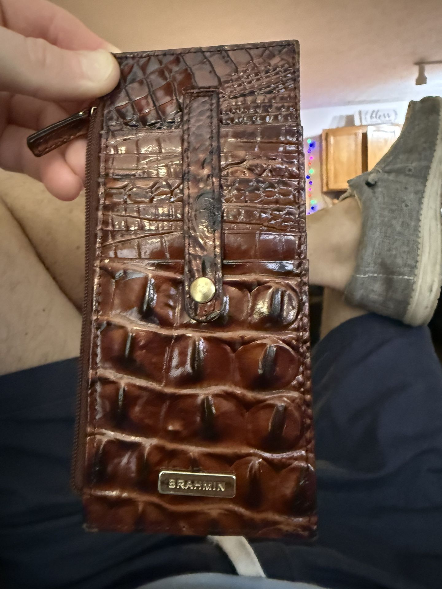 Brahmin Wallet