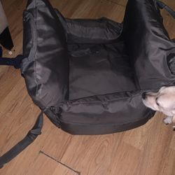 Dog bed car seat Obo