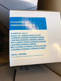 Brother printer toner cartridge