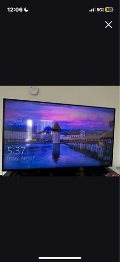 Vizo 60in tv