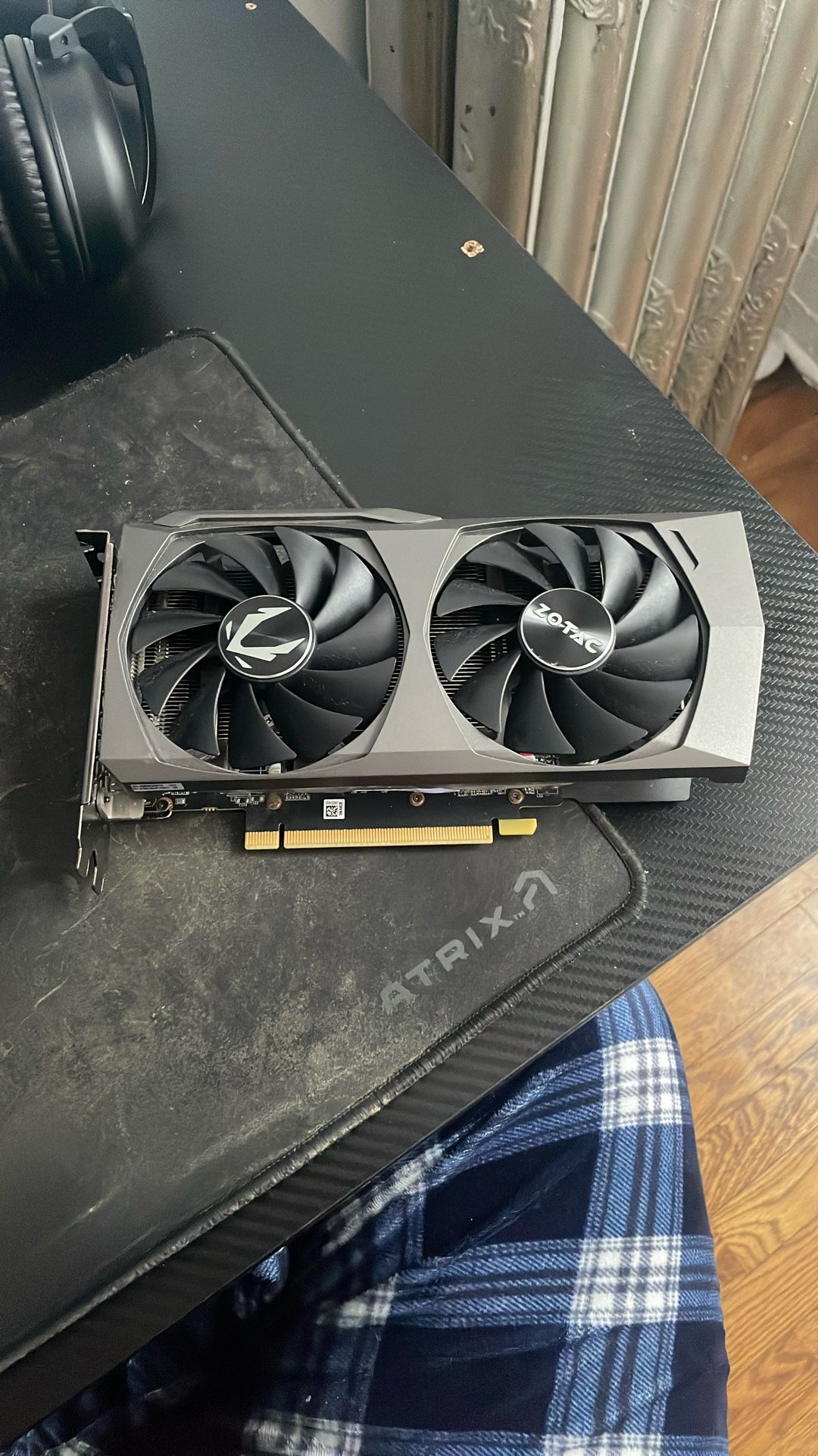 RTX 3050 ZOTAC Twin Edge OC 8GB