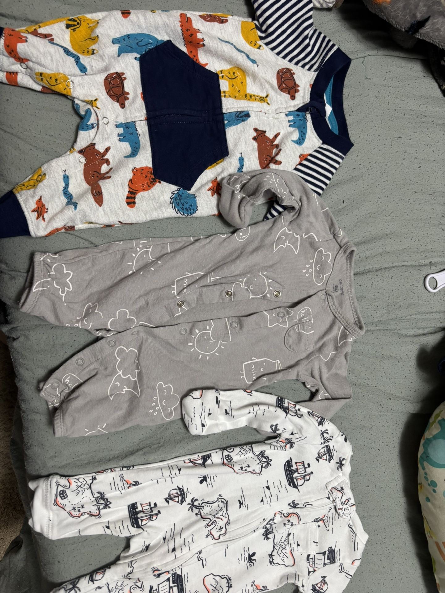 Baby One Piece Outfits