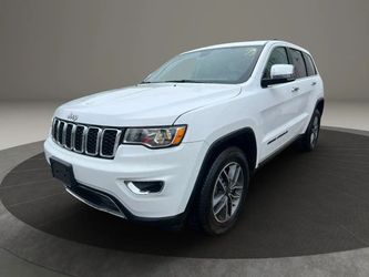 2020 Jeep Grand Cherokee