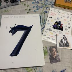 BTS K-pop Album 