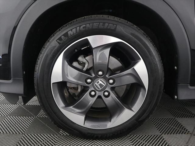 2018 Honda HR-V