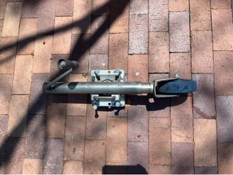 Trailer tongue jack