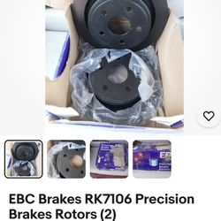 Break set Brand new in the box 