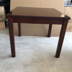 Square Coffee Table 