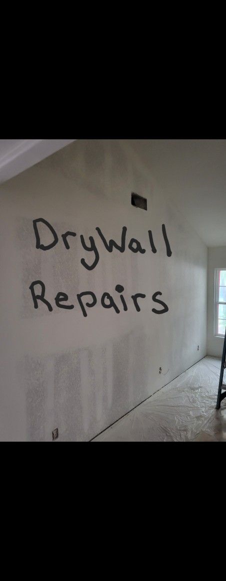 // Forsale  // Drywall  // Patches  // Water  // Damage  //