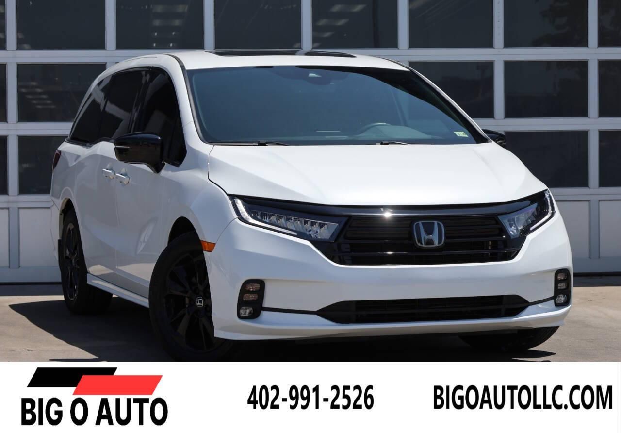 2023 Honda Odyssey